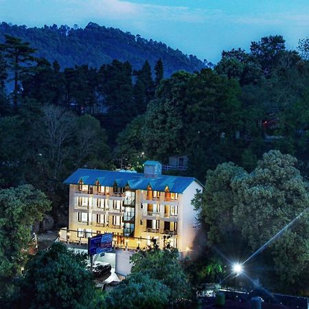 Hotel Vinsober Monal Nainital Esterno foto