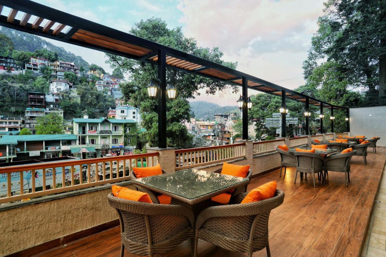 Hotel Vinsober Monal Nainital Esterno foto