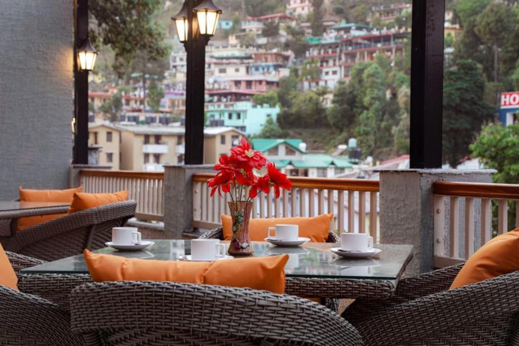 Hotel Vinsober Monal Nainital Esterno foto