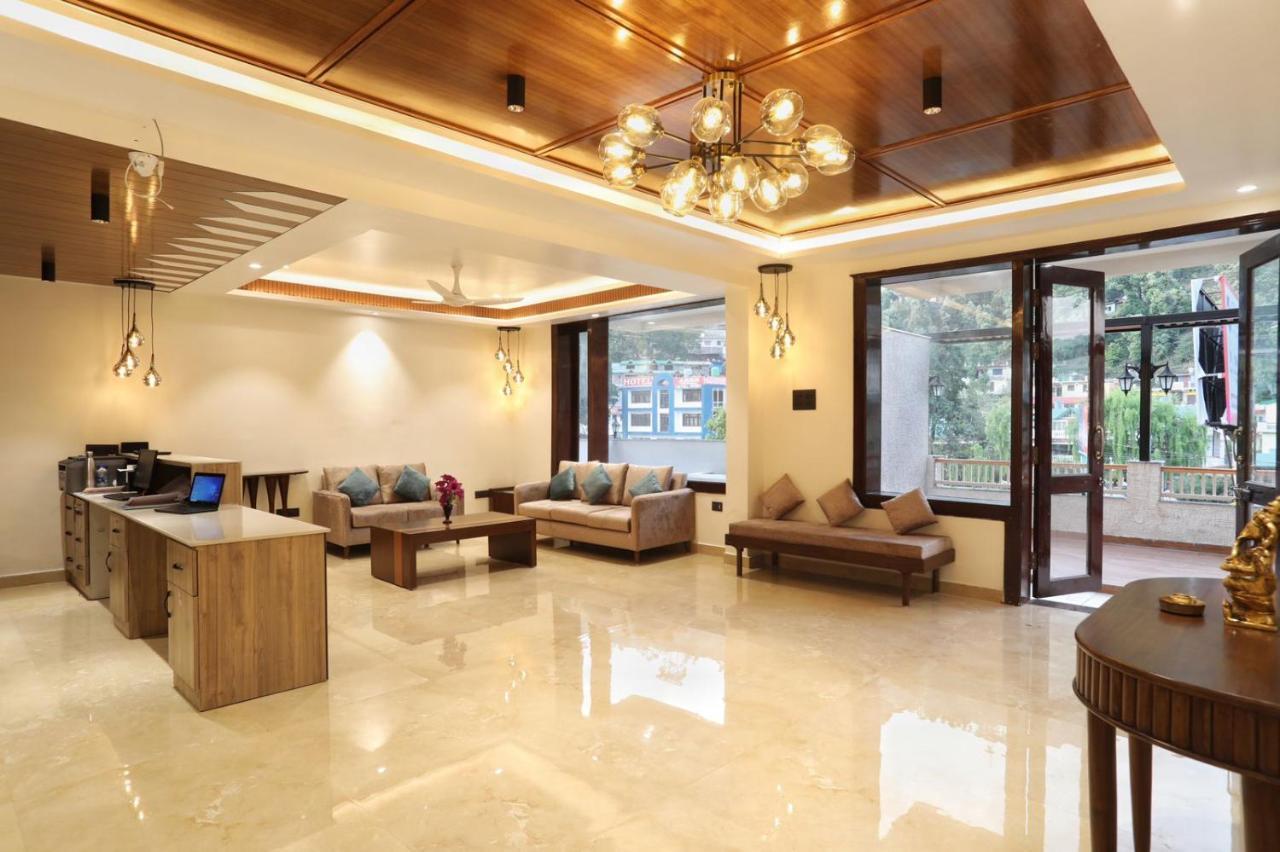 Hotel Vinsober Monal Nainital Esterno foto