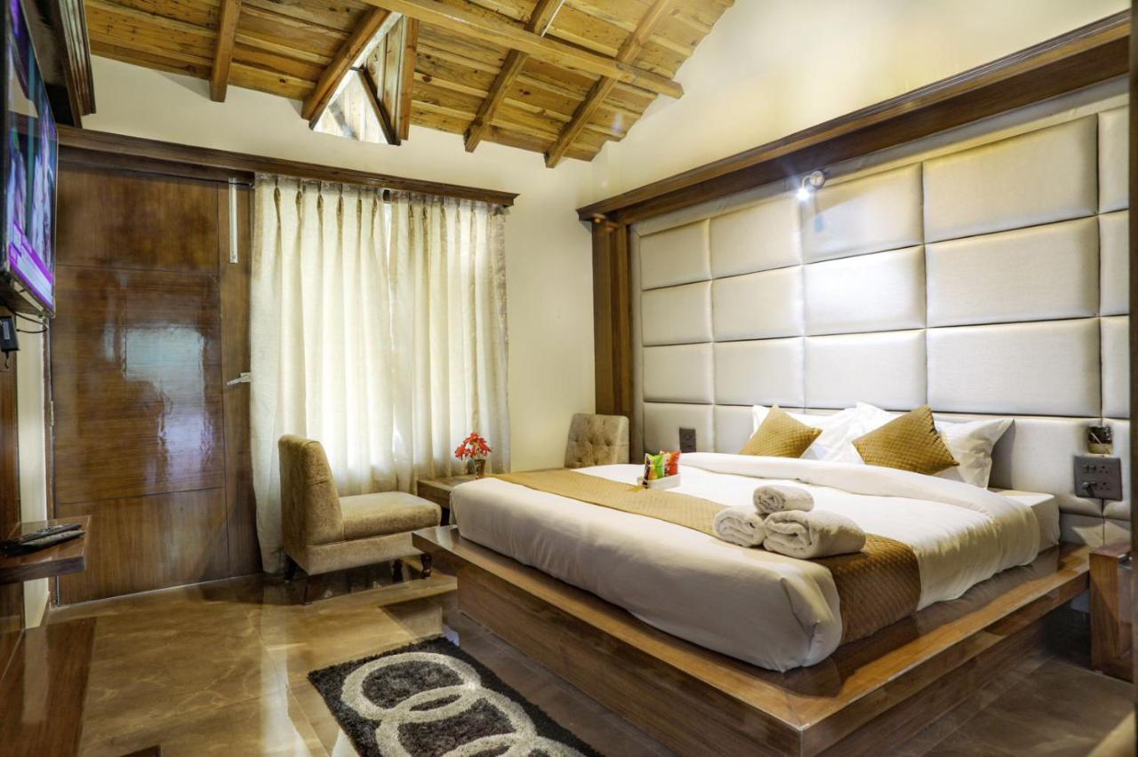 Hotel Vinsober Monal Nainital Esterno foto
