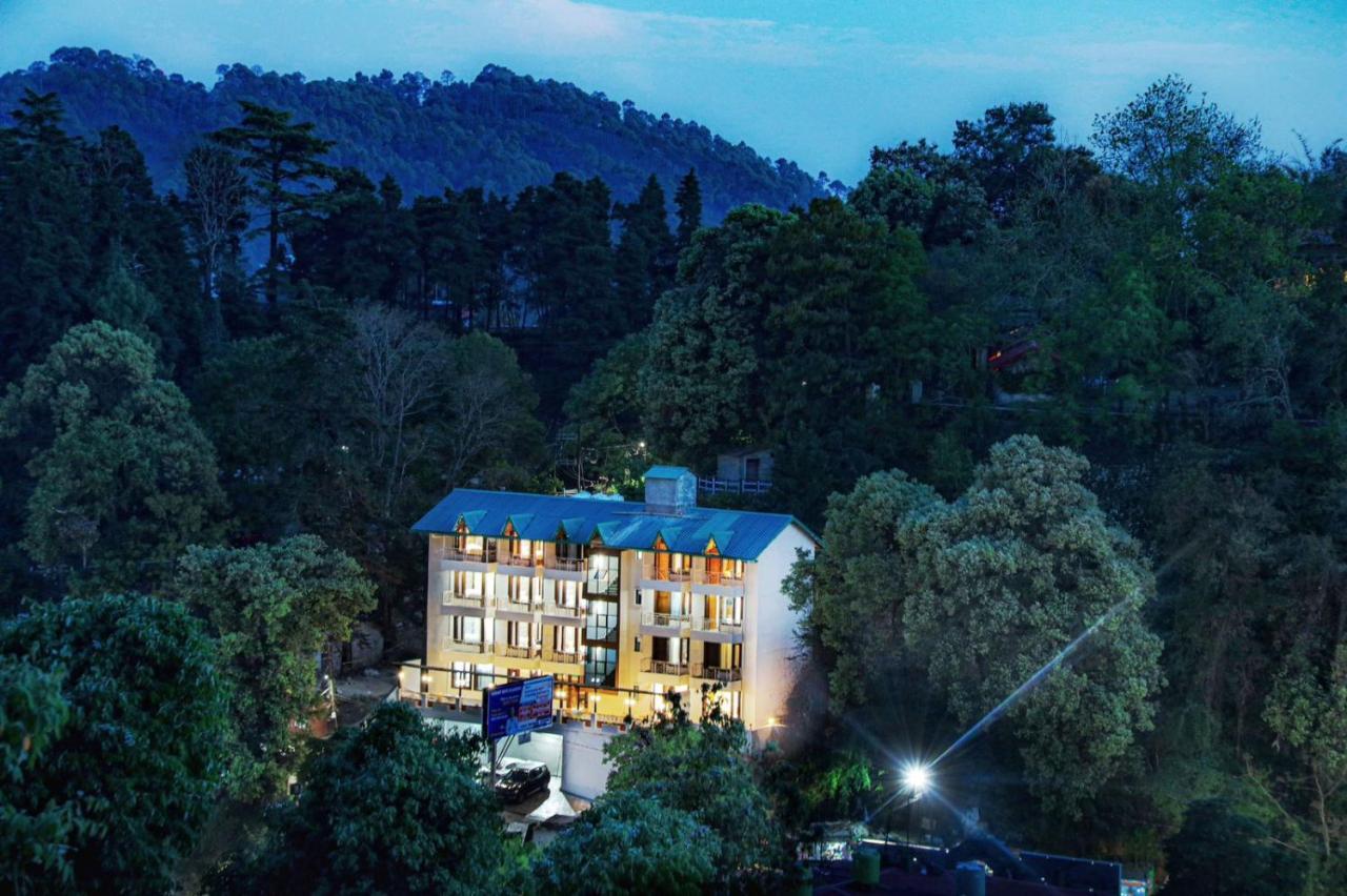 Hotel Vinsober Monal Nainital Esterno foto