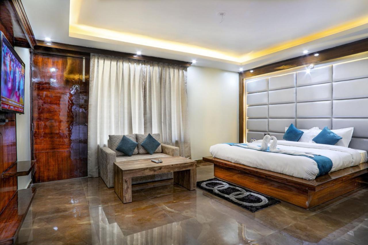 Hotel Vinsober Monal Nainital Esterno foto