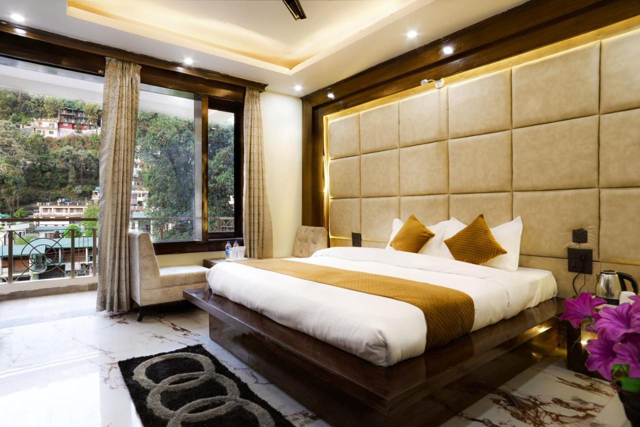 Hotel Vinsober Monal Nainital Esterno foto