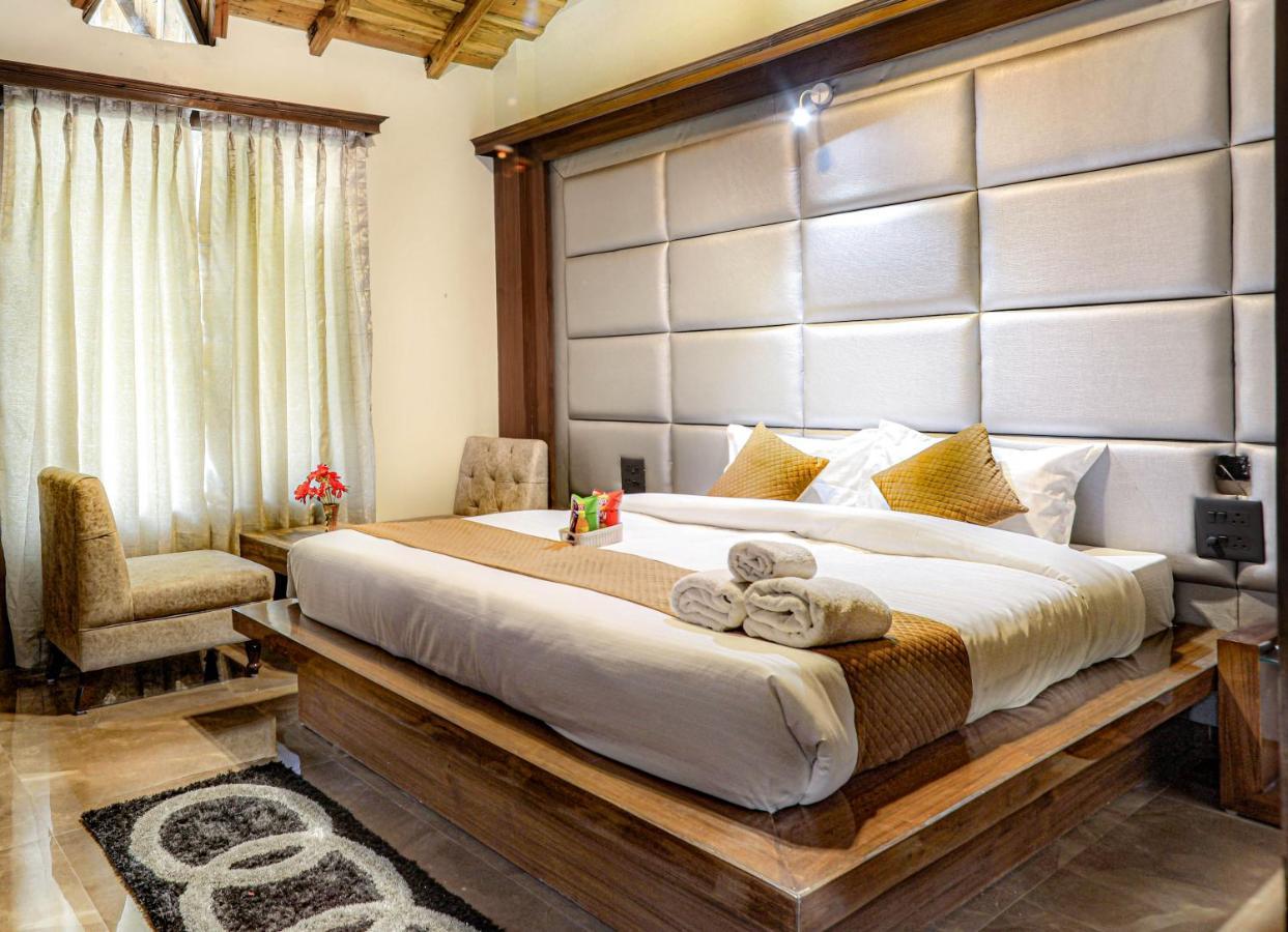 Hotel Vinsober Monal Nainital Esterno foto