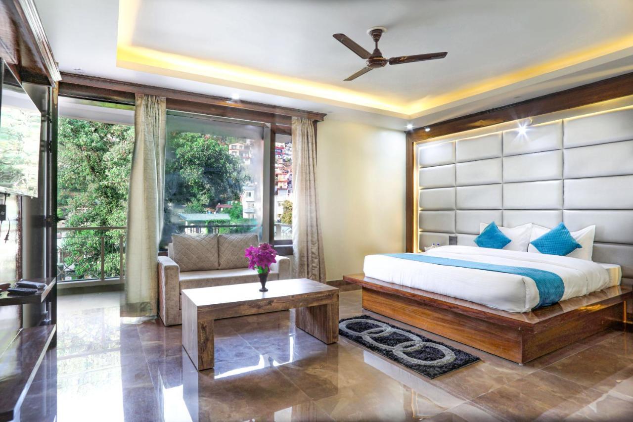 Hotel Vinsober Monal Nainital Esterno foto