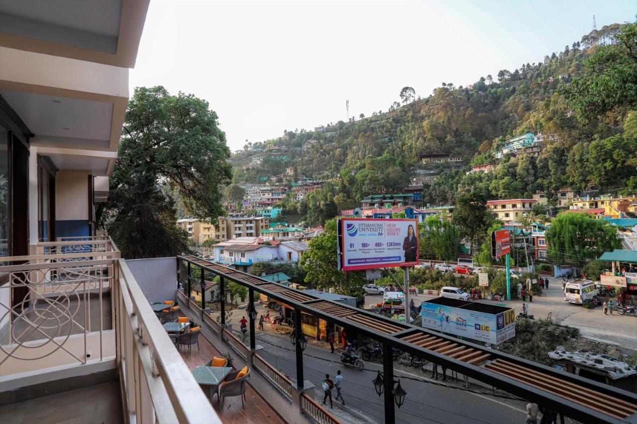 Hotel Vinsober Monal Nainital Esterno foto